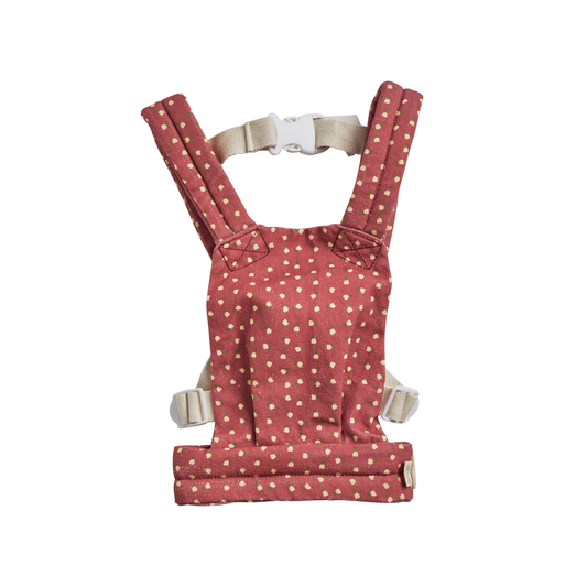 Baby Carrier Sweetheart Red