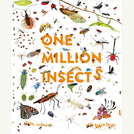 One Million Insects