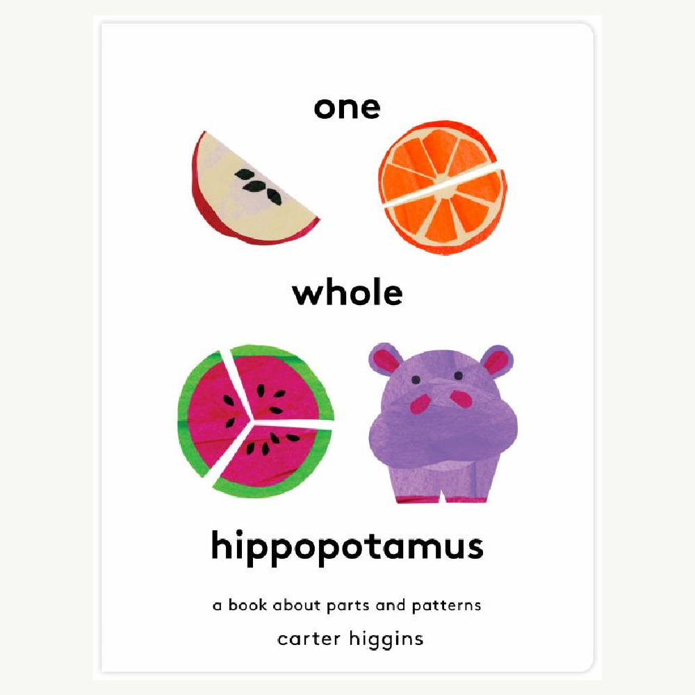 One Whole Hippopotamus