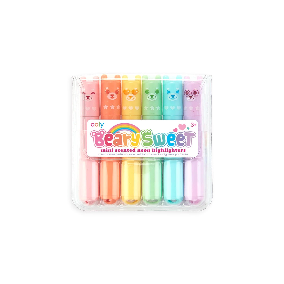 Beary Sweet Highlighters