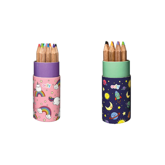 Draw 'n Doodle Mini Pencil Set Assorted