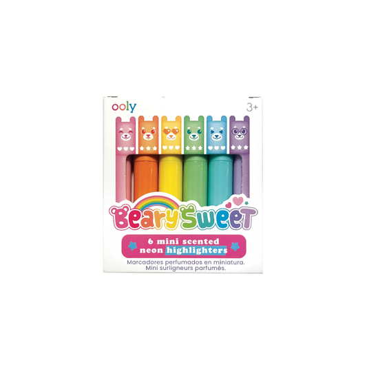 Beary Sweet Highlighters
