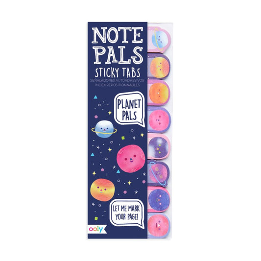 Sticky Note Pals Planet Pals