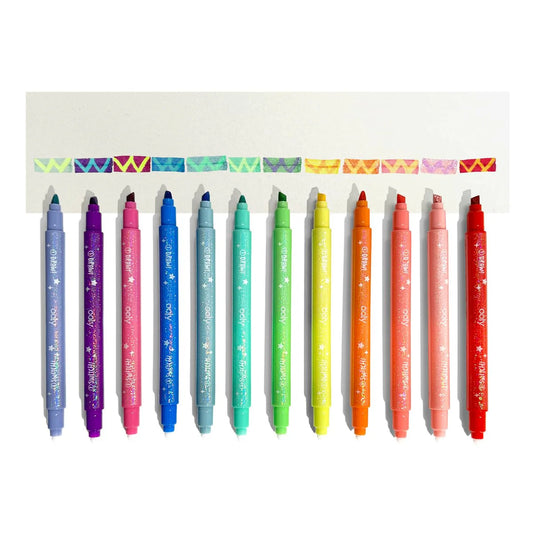 Switcheroo Sparkle Markers