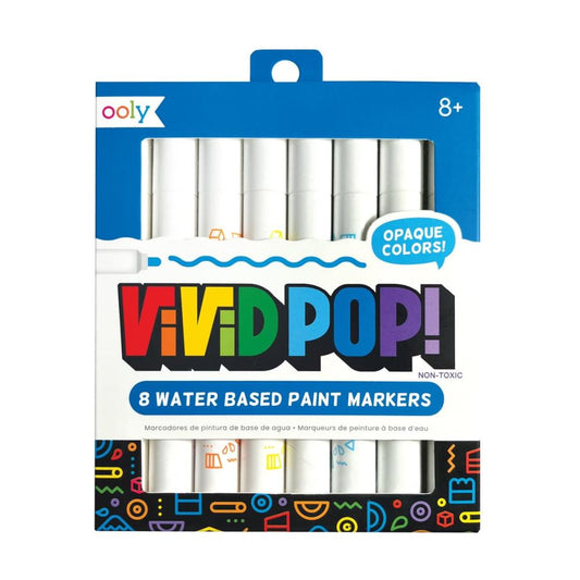 Vivid Pop! Markers