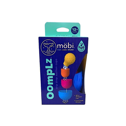Oomplz Drip Drop Suction Cups