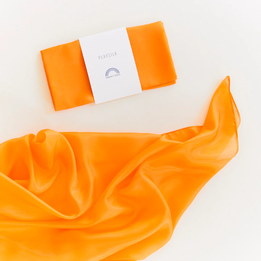 Playsilk Orange