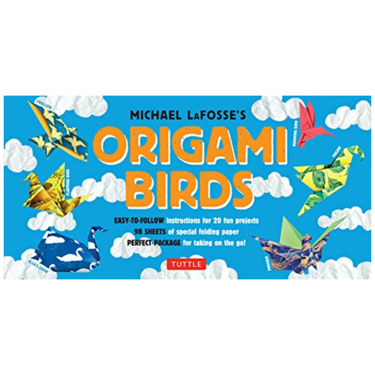 Origami Birds Kit