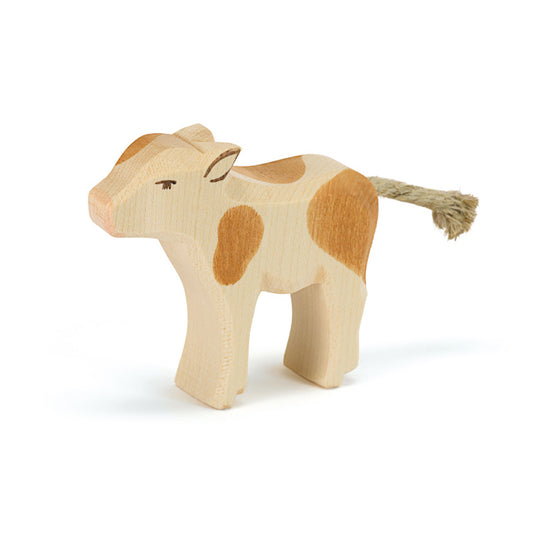 Calf - Brown Standing
