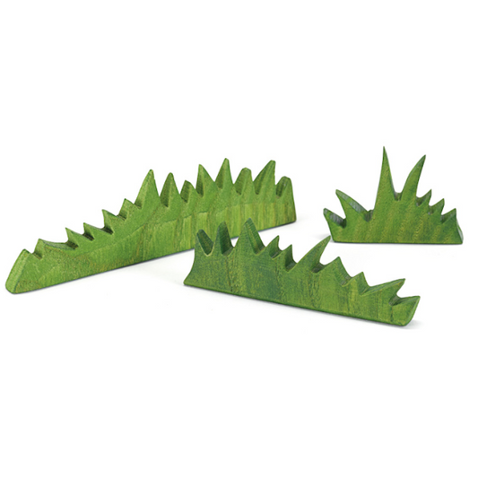 Grass 3 Pieces