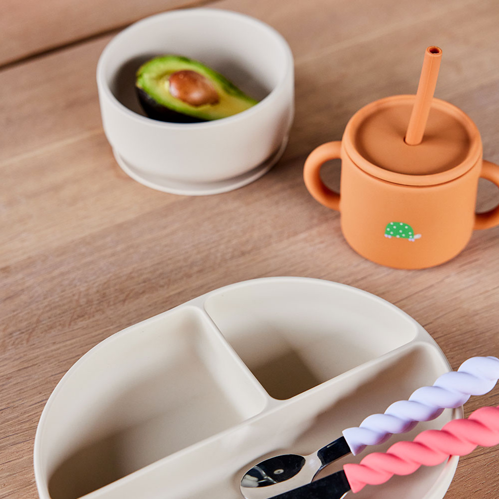 Enkei Suction Plate Beige