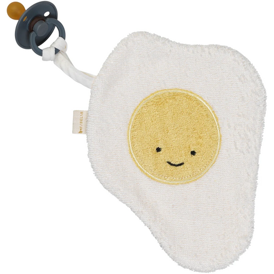 Pacifier Cuddle Egg