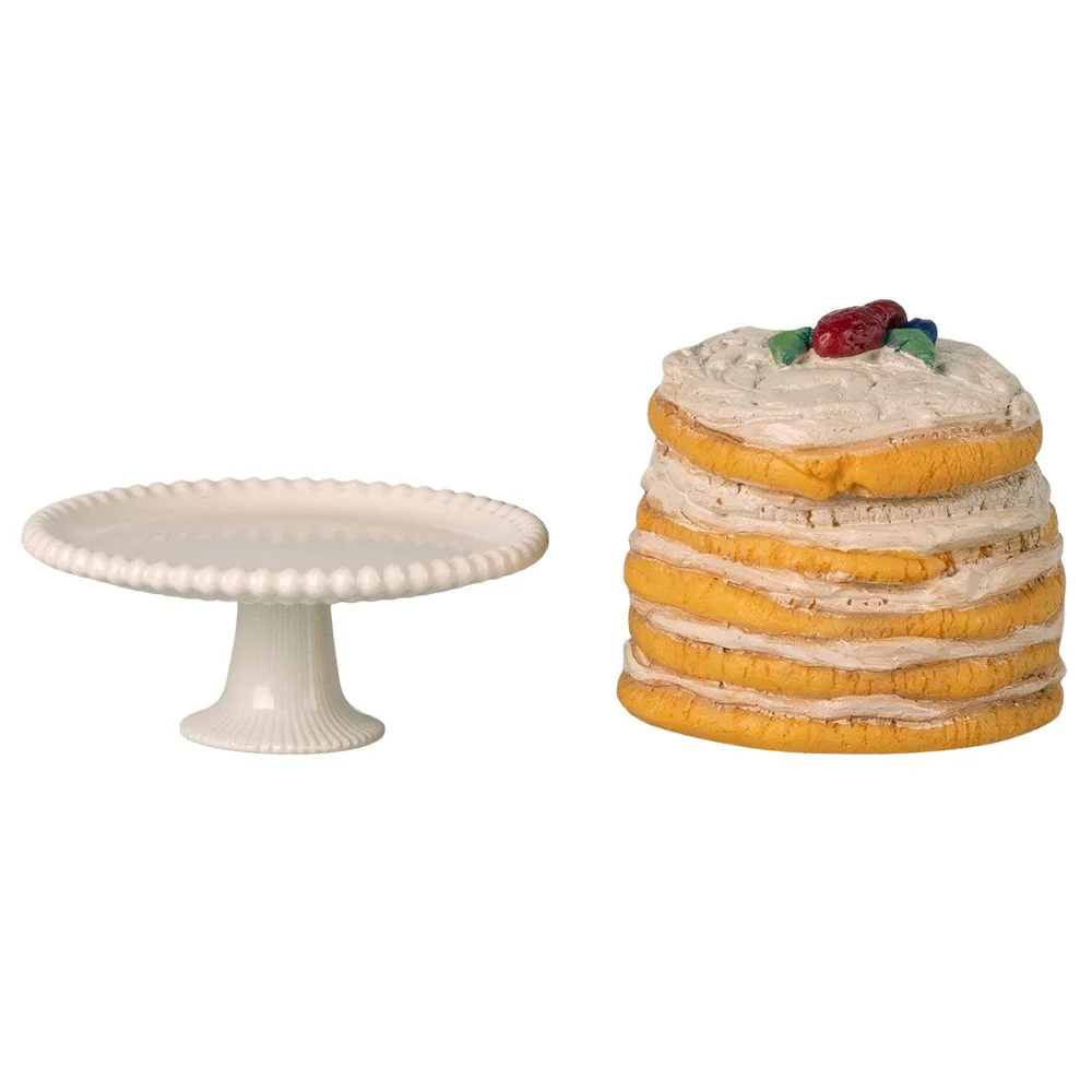 Party Cake and Cake Stand Mouse