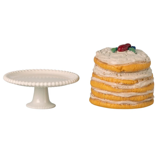 Party Cake and Cake Stand Mouse