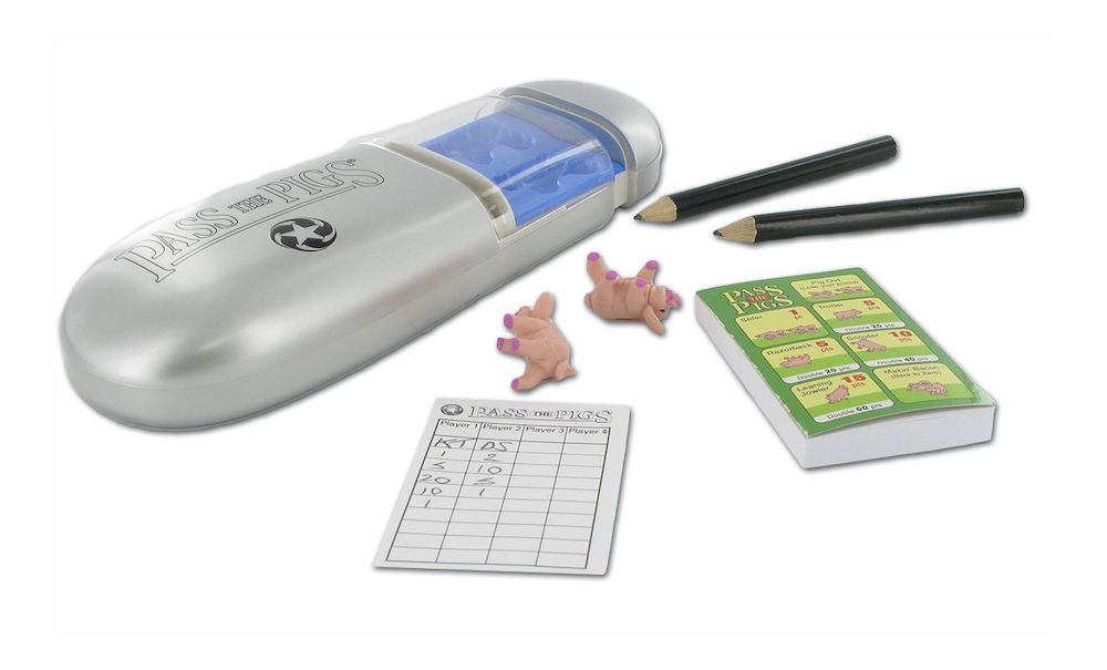 Pass The Pigs Original Edition