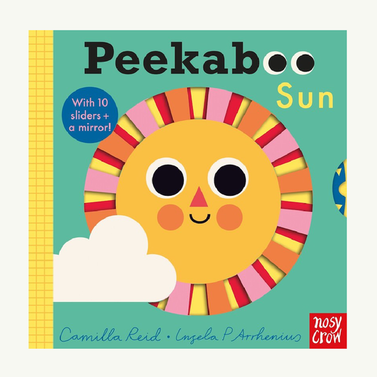 Peekaboo Sun