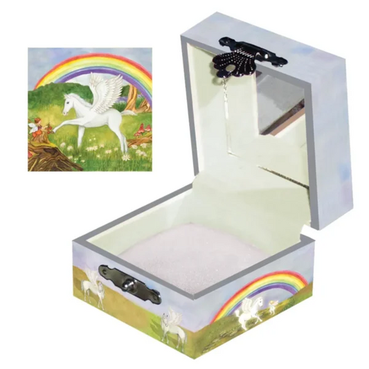 Mini Treasure Box Pegasus