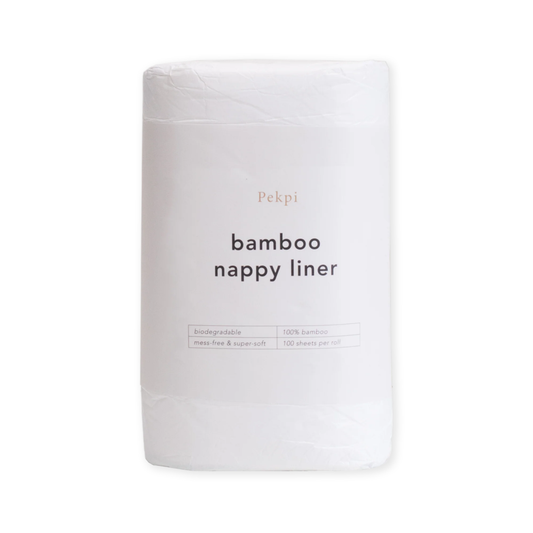 Bamboo Nappy Liners