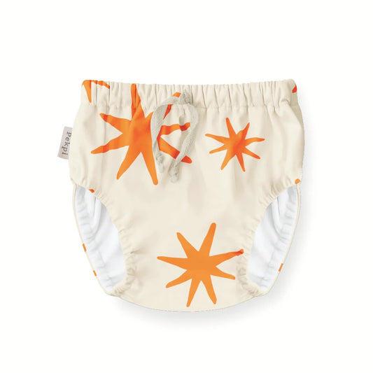 Reusable Swim Nappy Capri