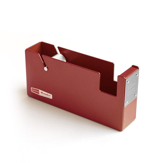 Tape Dispenser Large Red