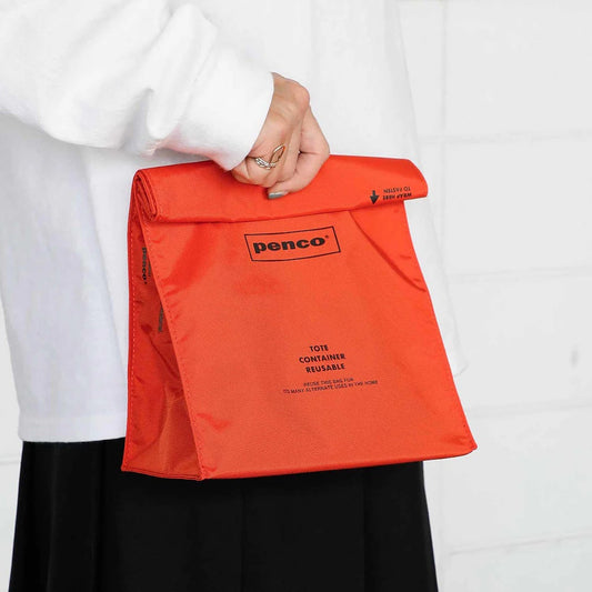 To Go Sack Orange