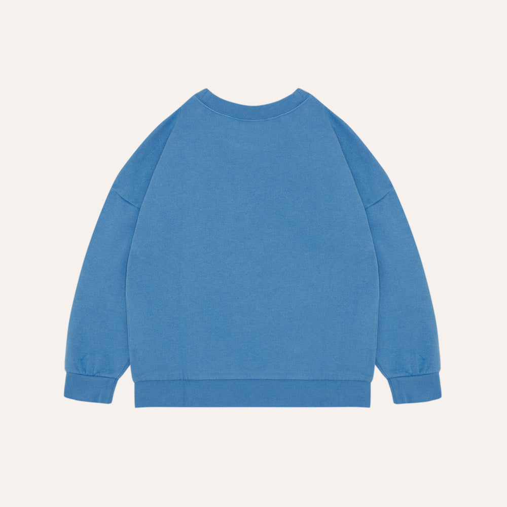 Penguin Oversized Kids Sweatshirt