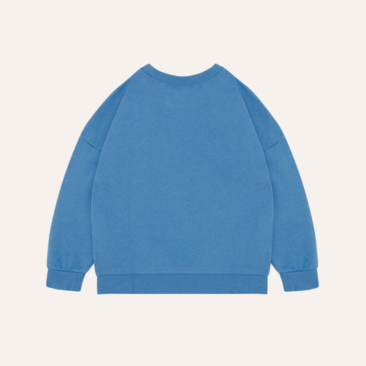 Penguin Oversized Kids Sweatshirt