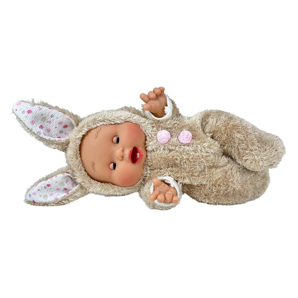 Bunny Baby Doll Beige