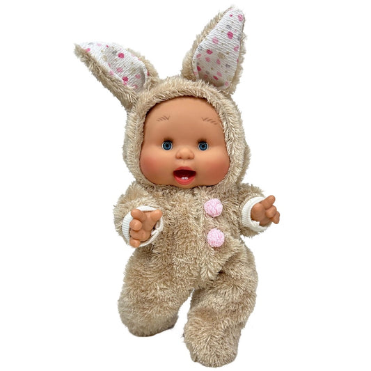 Bunny Baby Doll Beige