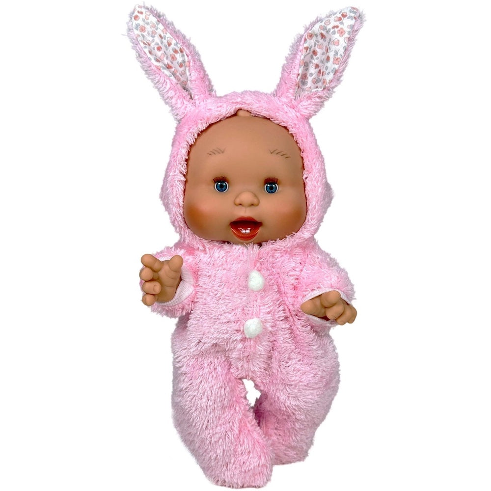 Bunny Baby Doll Pink