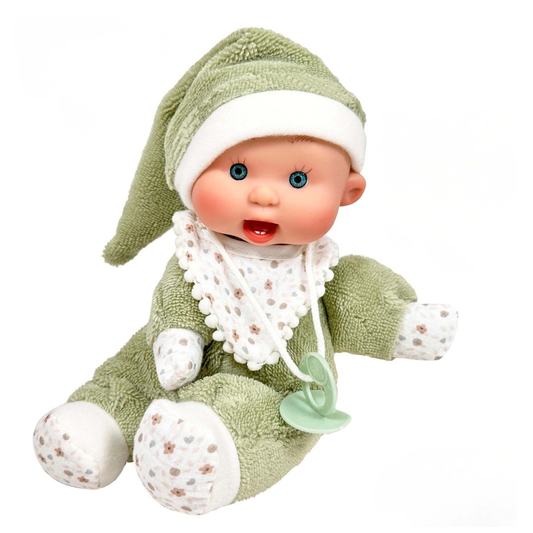 Pepote Soft Bambu Doll Fern