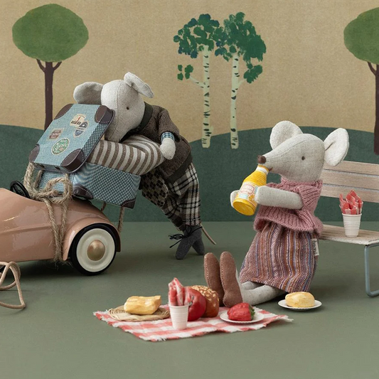 Picnic Set Mouse