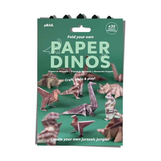Paper Dinos