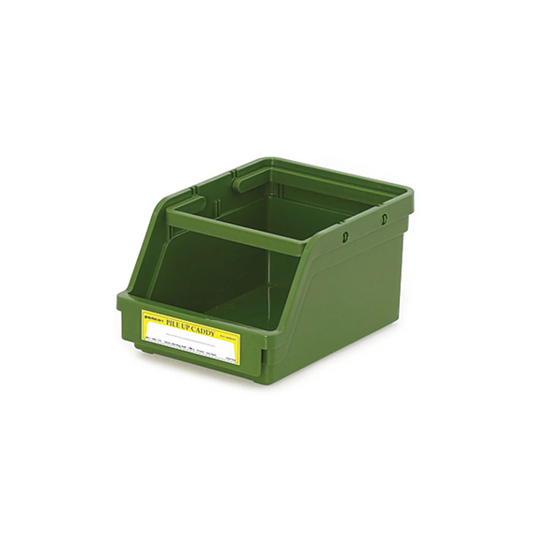 Pile Up Caddy Green
