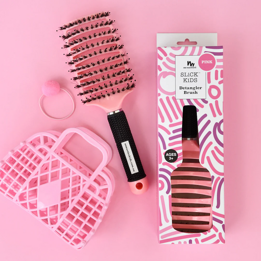 Detangler Brush Pink