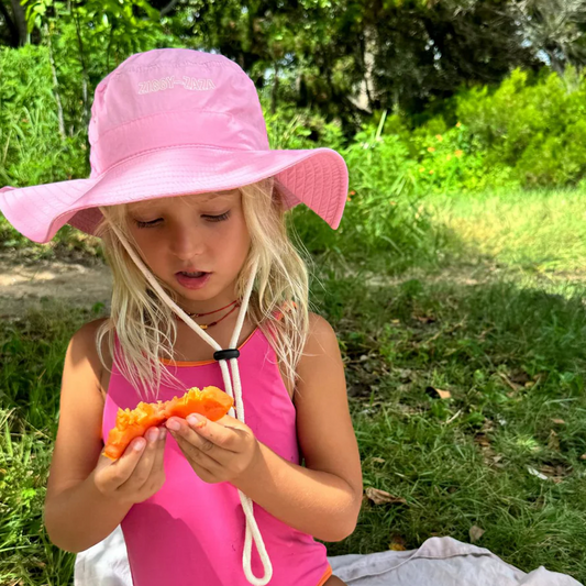 Sea Scout Hat Pink