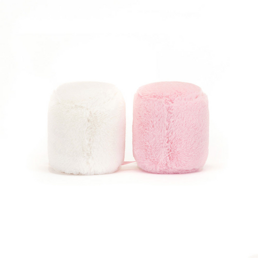 Amuseables Pink & White Marshmallows