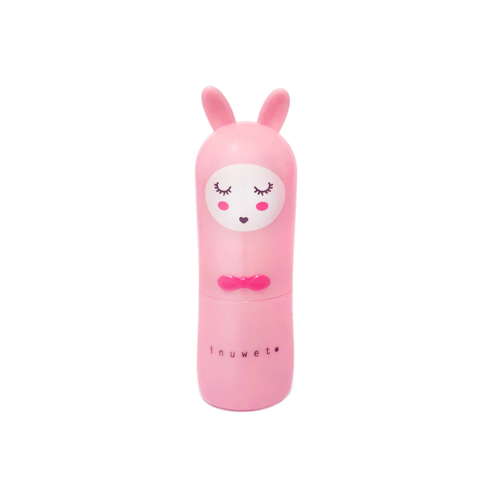 Pink Strawberry Lip Balm