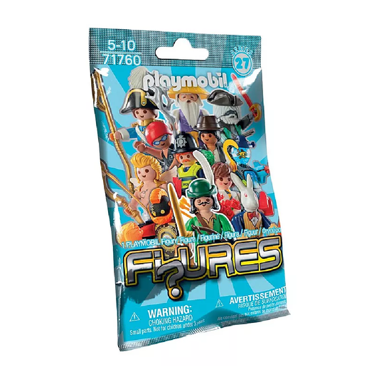 Collectible Figures Blind Bag Series 27
