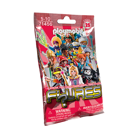 Collectible Figures Blind Bag Series 25