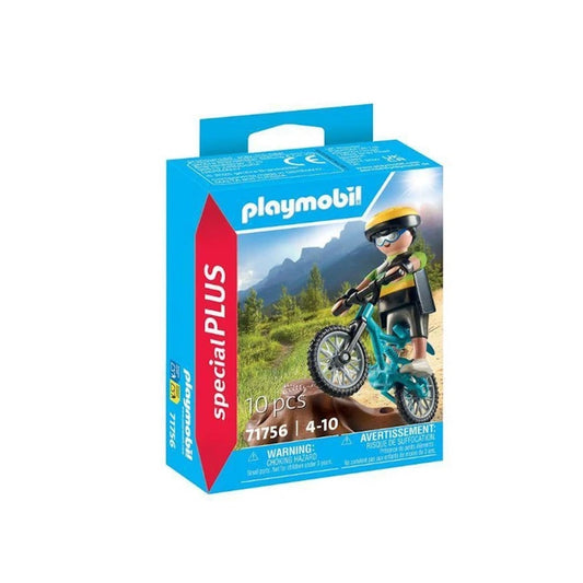 Mountain Biker