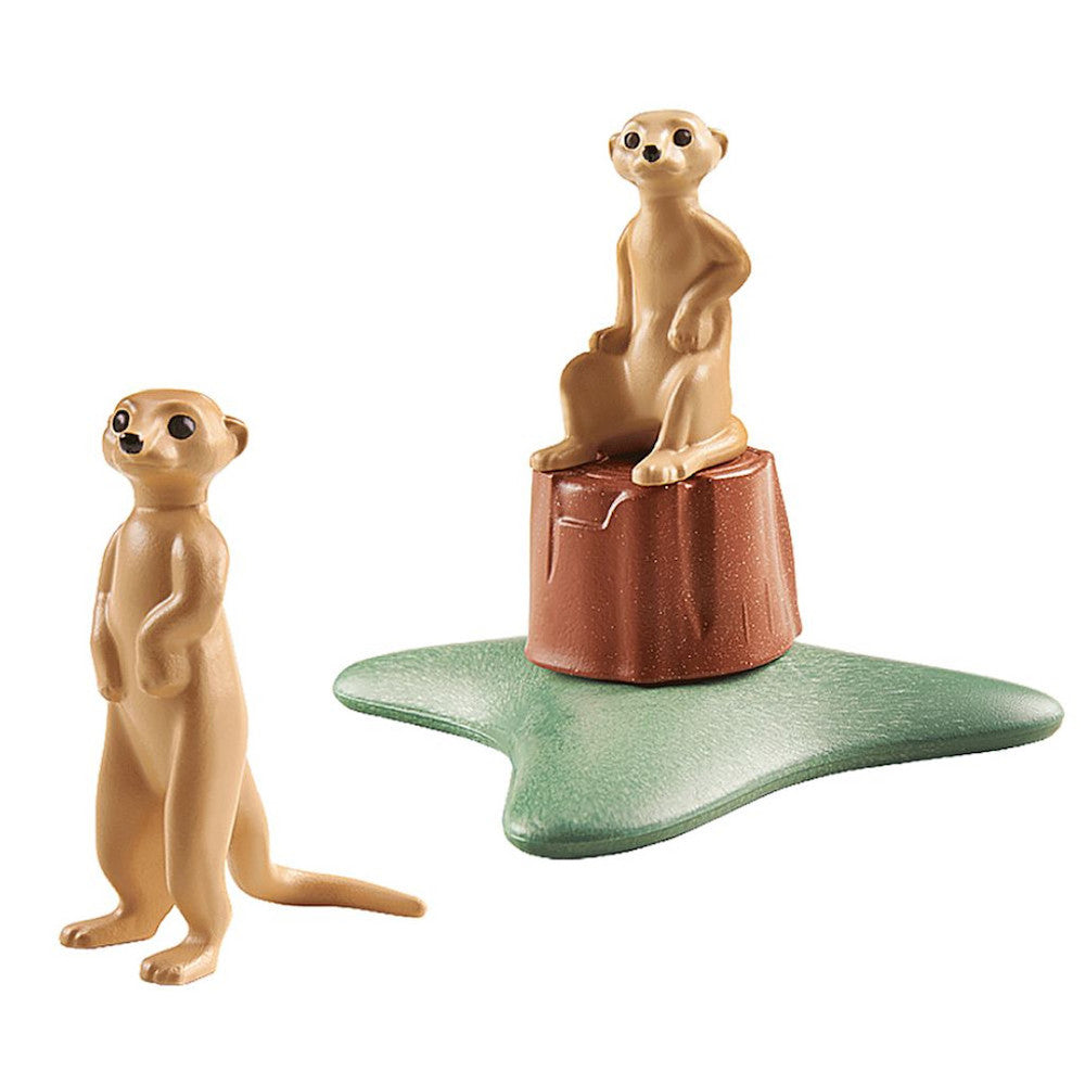 Wiltopia Meerkats