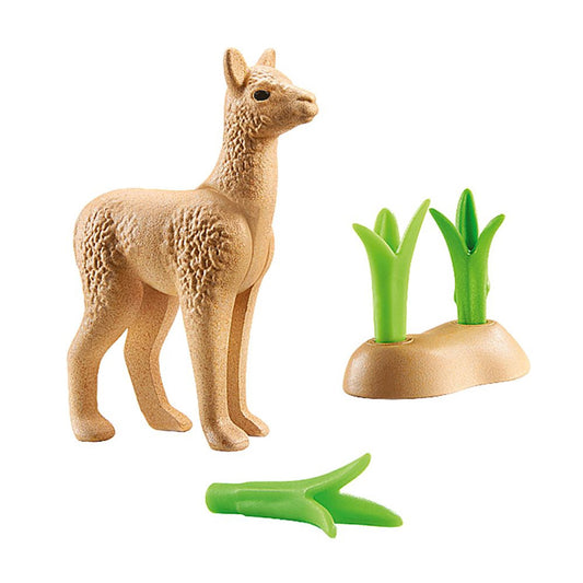 Wiltopia Young Alpaca