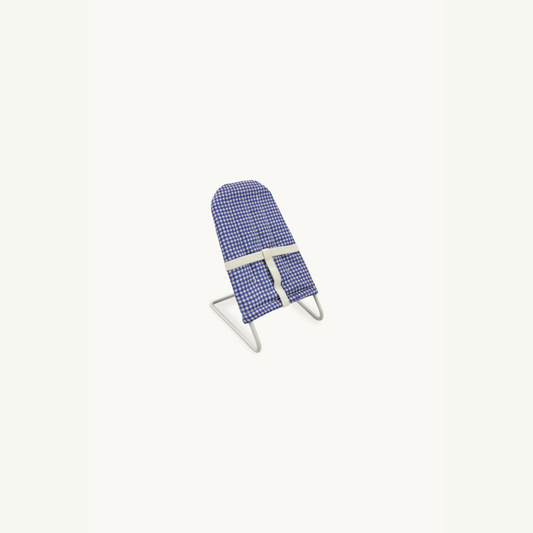 Gommu Pocket Vichy Bouncing Chair