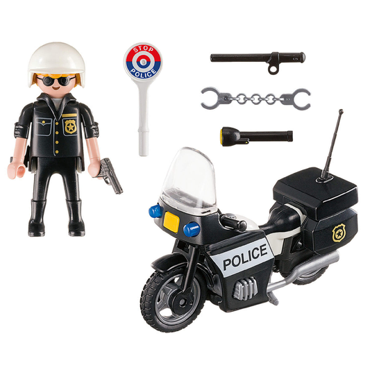 Police Carry Case