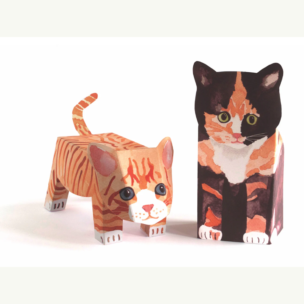 Pop Up Pet Kittens