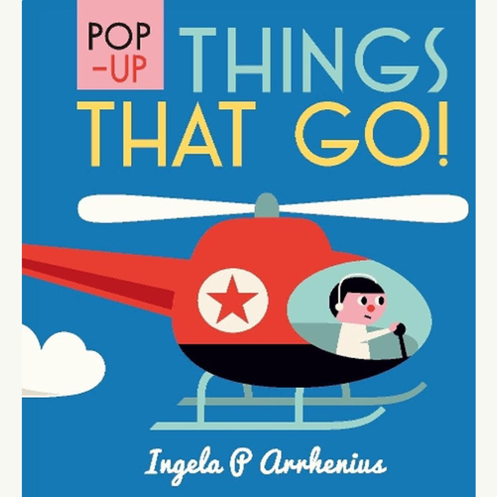 Pop-Up Things That Go!
