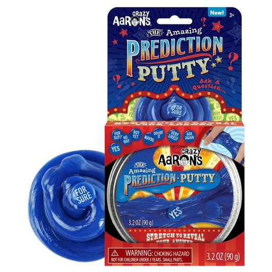 Amazing Predicting Putty