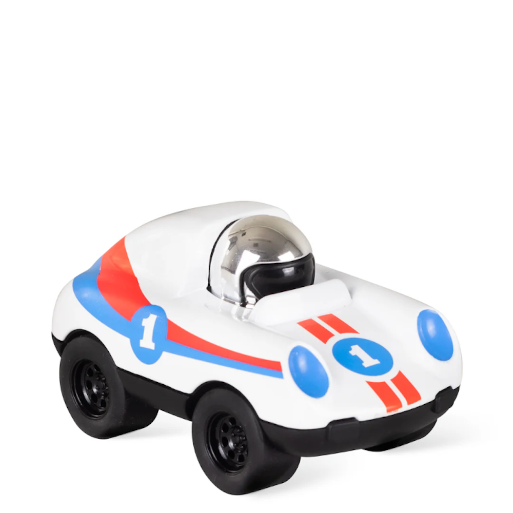 Presto Racer Ace White