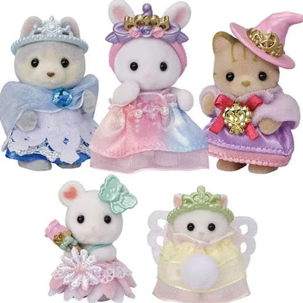 Royal Princess Set